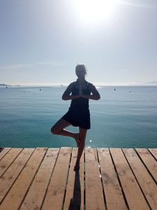 Blockaden loslassen & entspannen. Mitmachvortrag. Stefanie Melz - Therapie & Training für Selbstsicherheit, Münster