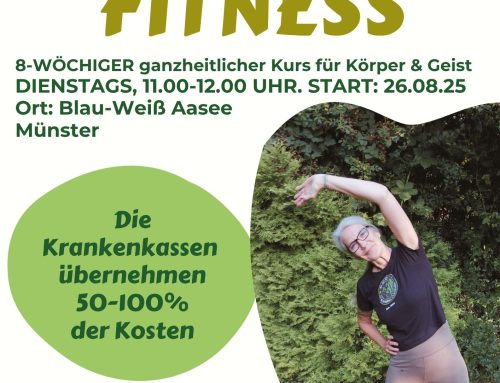 Präventionssportkurs MEDICAL FITNESS ab 26.08.25